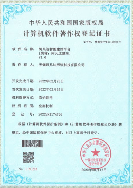 软著