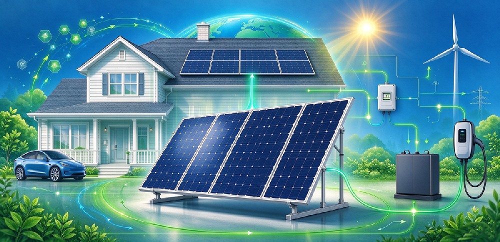 Singapore Standard Energy