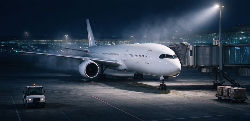 翔鋒環球航空服務